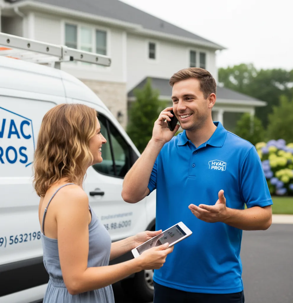 Furnace Installation in Temple City, CA