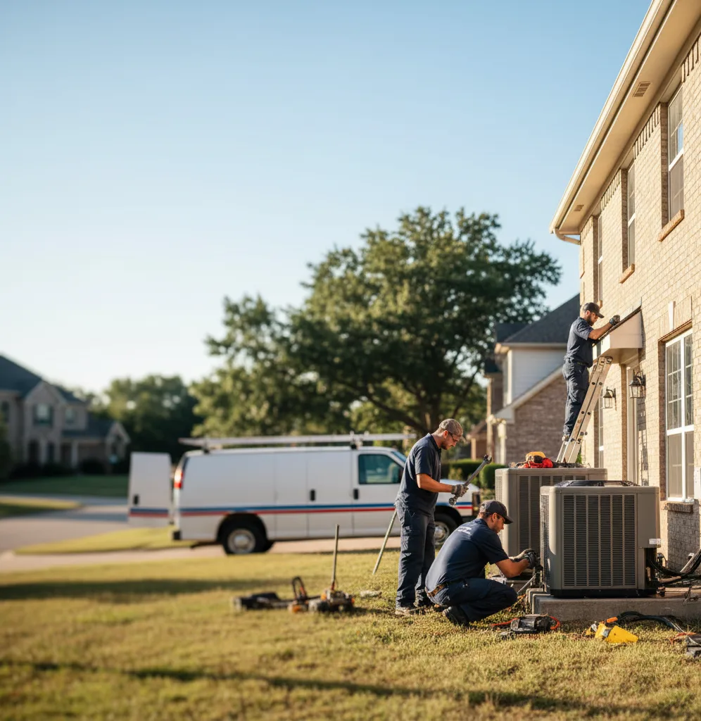 Furnace Installation in Temple City, CA